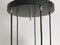 Italienische Deckenlampe von Sergio Mazza für Artemide, 1960er 16
