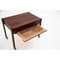 Mid-Century Rosewood Sewing Trolley, 1960s, Image 2