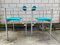 Trix Chairs by K.F. Forster for KFF Design, 1980s, Set of 4 21