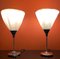 Vintage Lagon 33 Table Lamps by Carlo Forcolini for Nemo, Set of 2, Image 3