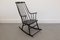 Mid-Century Swedish Rocking Chair by Lena Larsson for Nesto 14