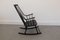 Mid-Century Swedish Rocking Chair by Lena Larsson for Nesto 13