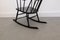 Mid-Century Swedish Rocking Chair by Lena Larsson for Nesto, Immagine 7