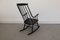 Mid-Century Swedish Rocking Chair by Lena Larsson for Nesto, Imagen 10
