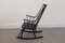 Mid-Century Swedish Rocking Chair by Lena Larsson for Nesto 6