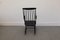 Mid-Century Swedish Rocking Chair by Lena Larsson for Nesto, Immagine 9