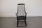 Mid-Century Swedish Rocking Chair by Lena Larsson for Nesto, Immagine 11