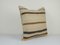 Tribal Striped Turkish Kilim Cushion Cover 2