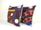 Suzani Embroidered Cushion Covers, Set of 2, Image 3