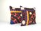 Suzani Embroidered Cushion Covers, Set of 2, Image 2