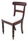 Victorian Mahogany Dining Chairs, Set of 6, Image 4