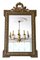 19th Century Gilt Overmantle or Wall Mirror, Image 1