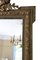 19th Century Gilt Overmantle or Wall Mirror, Image 5