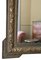 19th Century Gilt Overmantle or Wall Mirror, Image 2
