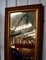 Antique Victorian Advertising Mirror, Immagine 2