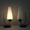 Danish Table Lamps, Set of 2, Image 2