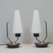 Danish Table Lamps, Set of 2 1