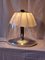 Lámpara de mesa vintage de Mazzega, Imagen 4