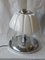 Lámpara de mesa vintage de Mazzega, Imagen 1