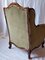 Antique Bergere Lounge Chairs, Set of 2, Image 4