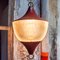 Industrielle Deckenlampe von Sergio Mazza, Italien, 1960er 6