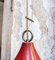Lampada da soffitto industriale di Sergio Mazza, Italia, anni '60, Immagine 4