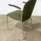Framed 413R Side Chair in Green Fabric by Willem Hendrik Gispen for Gispen Culemborg, 1950s, Image 7