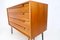 Mid-Century Teak Commode, 1960s, Image 5