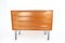 Mid-Century Teak Commode, 1960s, Immagine 1