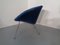 Deutscher 369 Klubsessel von Walter Knoll, 1950er 11