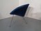 German 369 Club Chair by Walter Knoll, 1950s 11