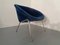 German 369 Club Chair by Walter Knoll, 1950s 1