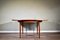 Mid-Century Extendable Round Teak Dining Table from Nathan, 1960s, Imagen 6