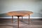 Mid-Century Extendable Round Teak Dining Table from Nathan, 1960s 2