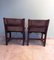 Mid-Century Low Chairs by Paco Muñoz for Darro, Set of 2 4