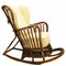 Vintage Italian Lounge Chair by Paolo Malchiodi, 1950s 1