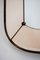 Italian Mirror Attributed to Luigi Fontana, 1950s, Imagen 23