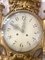 Orologio da parete in stile Luigi XVI smaltato e placcato in oro Francia, inizio XX secolo, Immagine 9