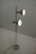 Floor Lamp with Two Shades in the Style of Koch & Lowy, Germany, 1970s 16