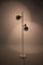 Floor Lamp with Two Shades in the Style of Koch & Lowy, Germany, 1970s 9