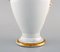 Antique Meissen Empire Coffee Pot with Gold Decoration, Image 3