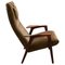 Fauteuil de Lecture par Yngvar Sandström pour Pastoe, Pays-Bas, 1961 1