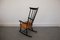 Mid-Century Rocking Chair by Ilmari Tapiovaara, 1960s, Image 12