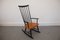 Mid-Century Rocking Chair by Ilmari Tapiovaara, 1960s 1