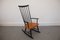 Mid-Century Rocking Chair by Ilmari Tapiovaara, 1960s, Image 1