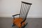 Mid-Century Rocking Chair by Ilmari Tapiovaara, 1960s, Image 3