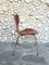 Mid-Century Teak 3107 Dining Chair by Arne Jacobsen for Fritz Hansen, 1950s, Image 2