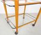 Oak Serving Table Trolley by Cees Braakman for Pastoe, 1950s 3