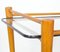 Oak Serving Table Trolley by Cees Braakman for Pastoe, 1950s 4