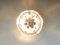 Vintage Model Crystal Palace Ceiling Lamp from Raak, 1970s, Image 3